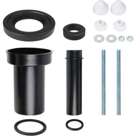 Kit - Für Geberit Anschlussset für GEBERIT Wand-WC (152.404.46.1) (1/4)