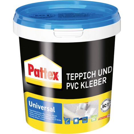 Henkel - Pattex Teppich- und PVC-Kleber 1 kg - PTK01