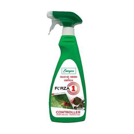 2,0 x INSECTICIDE FORCE 1 ÉNERGÉTIQUE