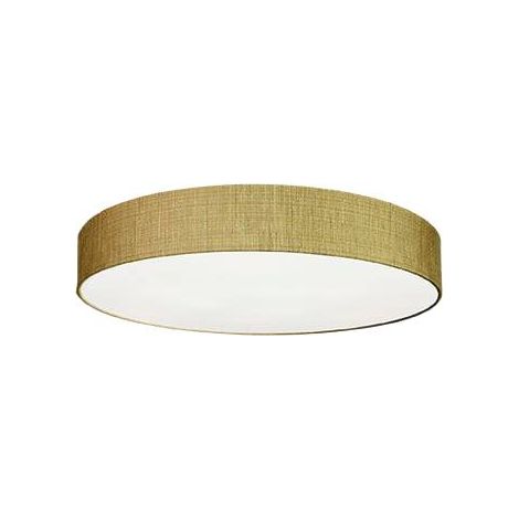 Plafonnier Nowodvorski TURDA doré/blanc 78cm 7xE27 (1/2)