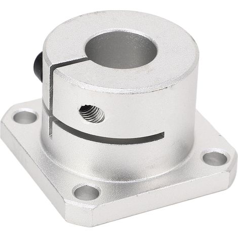 Quadratisches Linearkugellager, langlebig, hochpräzise, Flansch-Linearbewegungslager für CNC-Werkzeugmaschinen (1/5)