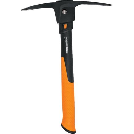 Pico ligero Fiskars Pro IsoCore S 36 cm antivibraciones