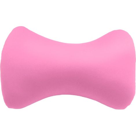 Oreiller Cervical Microbilles - 38 x 20 cm - Pour Siège Bureau Voiture Lit - Support Cou Tête Poignet - 1 Pièce (1/4)