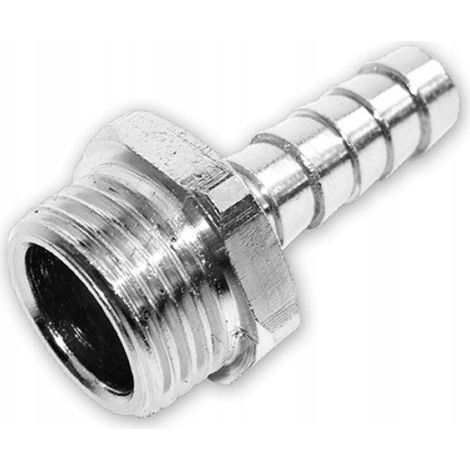 Raccord bradas PRO4 zinco cromo 9 mm 1 2 GZ (1/3)