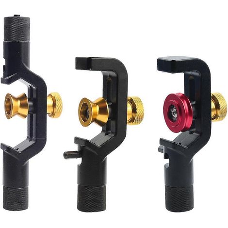 Pince à dénuder pour câbles blindés 4-10 mm et 8-28,6 mm, pince à dénuder pour câbles optiques et fibres optiques (1/5)