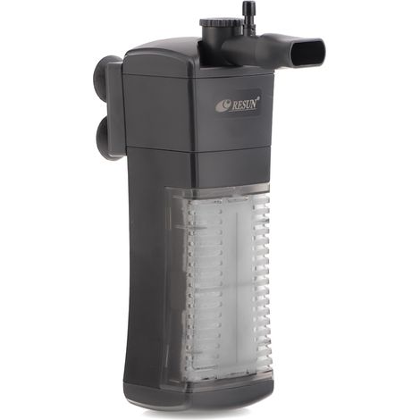 Resun BioClear Power Filter 300 - 4-in-1 Innenfilter