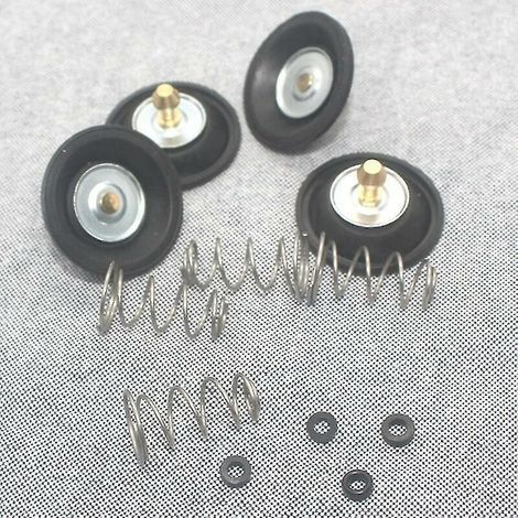 For Honda Cb750c Cb750k 750 Four 1980-1982 Carburetor Air Cut Off Valves Set Of 4