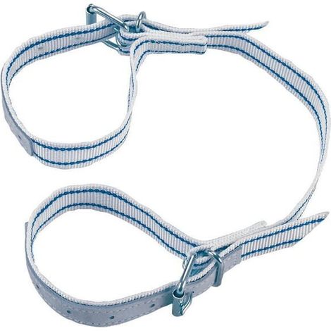 Fußfessel verstellbar Nylon UNIVERSAL 405061KR