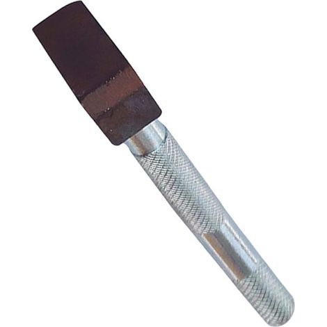 Dresseur de Roue Abrasive Diamanté à Main pour Disque Abrasif Métal Dressage Roue, Retrait des Débris, Usage Manuel, pour Carbure et Rectifieuse sans Centre (1/4)