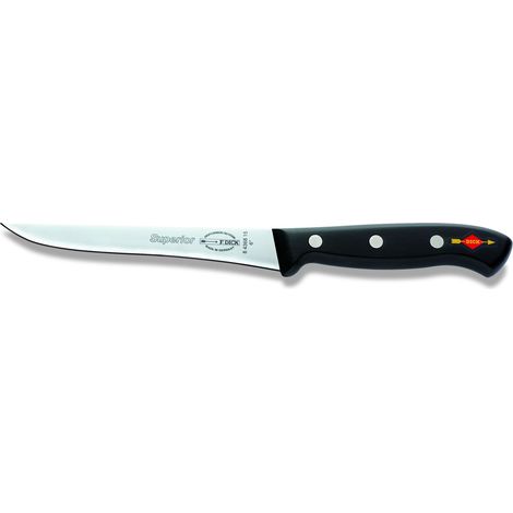 F. DICK Ausbeinmesser, Superior (Klinge 15 cm, nichtrostend, 56° HRC)