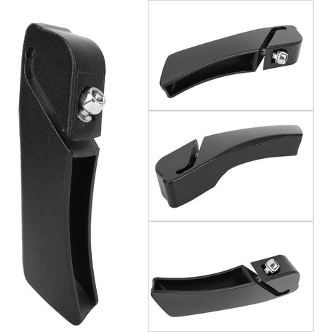 Mountainbike-Lenker-Endgriffe aus Aluminiumlegierung (1/5)