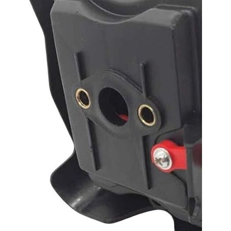 Luftfilter-Set für Motorsense, Luftfilterzubehör für Trimmer, schwarz, 10997 mm. (1/5)