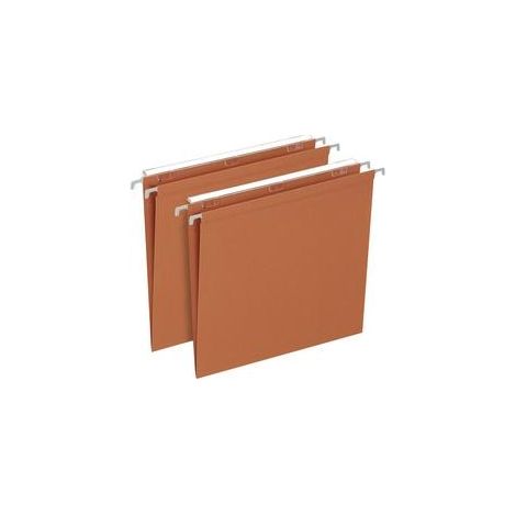 Elba DEFI FLEX dossiers suspendus carton kraft orange