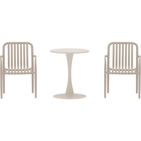 Limnos ensemble café beige. (1/4)