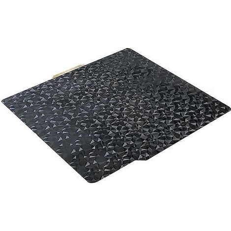 Flexible Bauplatte für PEO+PEI X1 3D-Drucker (1/5)