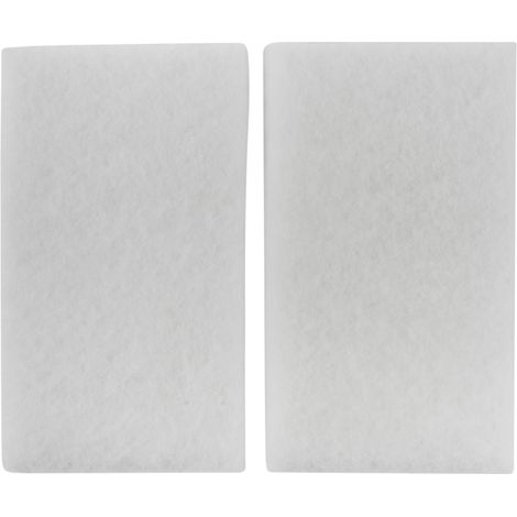 Wolf Ensemble de service Filter 1668493 415 x 237 mm, pour CWL-300/400