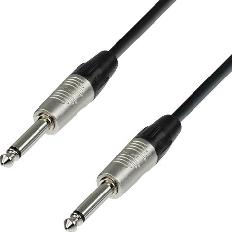 Cavo per strumenti Adam Hall 4 stelle IPP 0300, 3 m