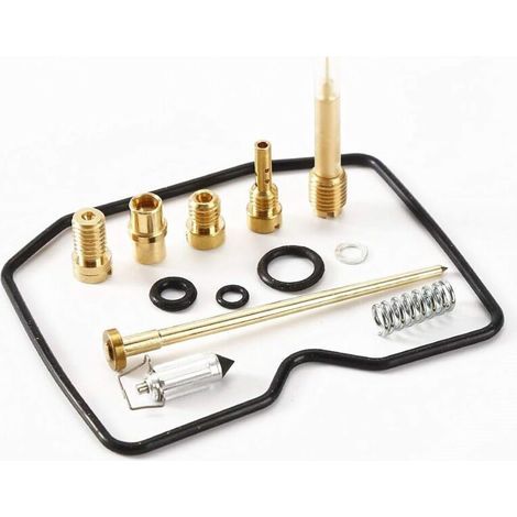 Kit de réparation de carburateur pour Kawasaki Bayou 300 4x4 1989-2004 KLF300 (1/5)