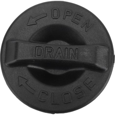 GARRYFIZH Bouchon de vidange arrière de coffre de lit 74763SJCA00, conception d'étanchéité précise de remplacement pour Ridgeline 2006 – 2023
