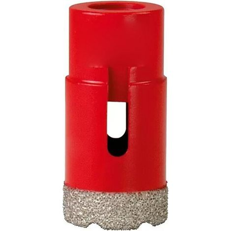Corona Diamante, ø28 mm / M14, Taglio a secco