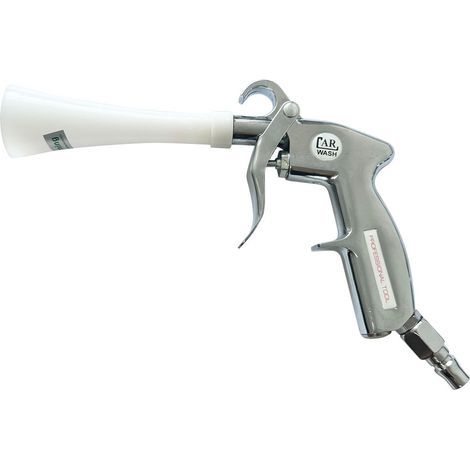 Dry blow gun - Compressed air gun - Cleaning gun (1/3)