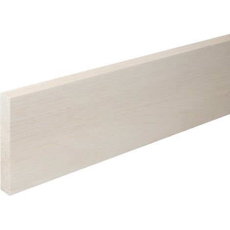 FN Neuhofer Balsa Brett 1000 x 15 x 100 mm Flachleiste (1/3)