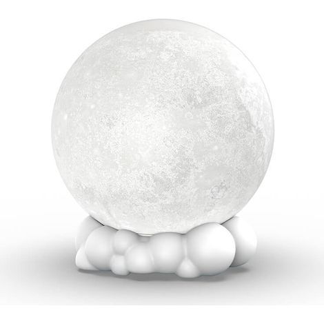 Mob light speaker moony globe multicolore