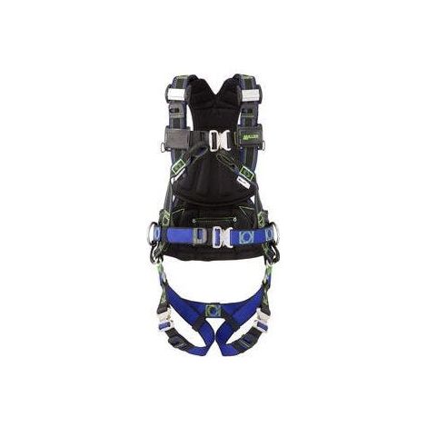 Harnais antichute R5 DURAFLEX - T3/XL - MILLER BY PIP