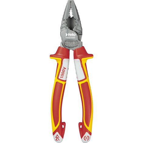 FELO 715763793 17,8 CM FELO PINCE UNIVERSELLE VDE (1/3)