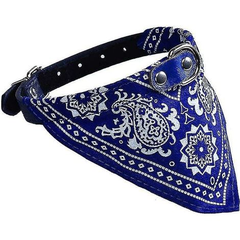 MUMU Adjustable Dog Puppy Cat Neck Scarf (1/3)
