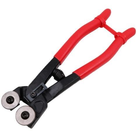 Coupe Carrelage Robuste Pince Mosaique Manuel Outils de Coupe Decoupe Verre Outillage Carreleur Décoration Construction (1/5)