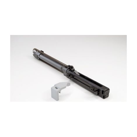 Hettich Möbel-Türanschlagsdämpfer Hochschrankauszug 9162402 Kunststoff (1/3)