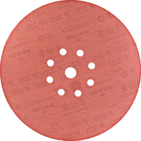 MAKITA B-68426 LIJAS PARA JIRAFA DSL800 DE 225MM G320 25PCS