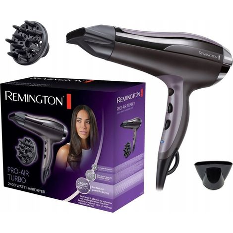 REMINGTON PRO MEGA LEISTUNGSSTARKER TURBO-HAARTROCKNER