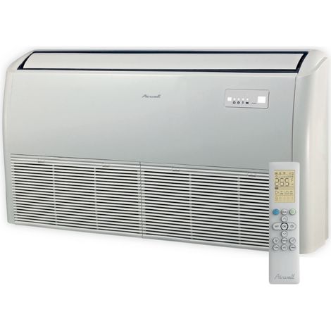 Airwell – Climatiseur monobloc FDMX 5kW – Puissance frigorifique 5,28 kW – SEER 6,2 (A++) – Télécommande RC18 – 7SP012300
