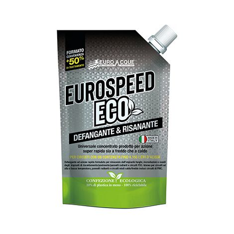 DEFANGANTE RISANANTE RAPIDO IN SACCHETTO- 500 ml- EA- pezzi 1