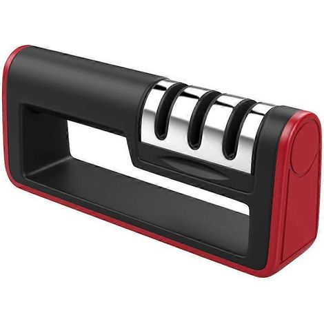 Affûteur de couteaux de qualité supérieure, tendance et performant, offrant un tranchant durable et une précision optimale. Haut de gamme, best-seller et en constante progression. (1/5)
