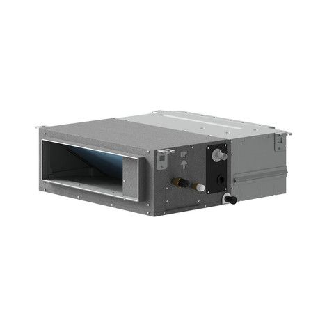 Thermor – Climatiseur réversible gainable 3,5 kW – Unité intérieure silencieuse 26 dB – Compatible multizoning – 873879 (1/2)