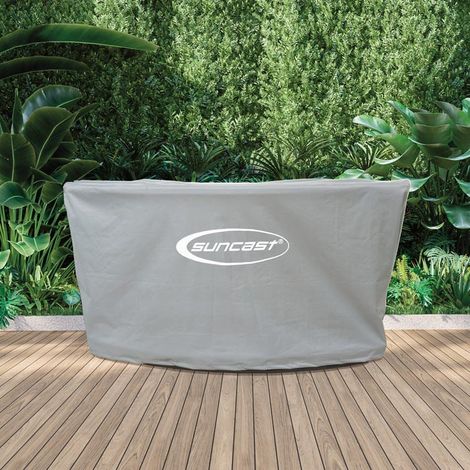 Suncast Cover For Backyard Oasis Garden Bar