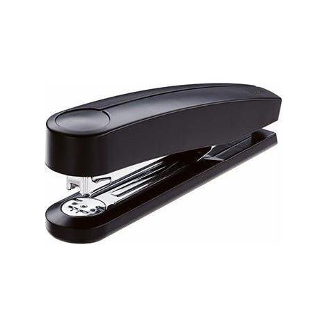 NOVUS Heftgerät Harmony B5 schwarz 020-1273 f.40Bl 24/6+24/8+26/6+26/8