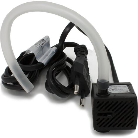 Motorino Pompa per Acqua Fontana Presepe 150 l/h - 86192