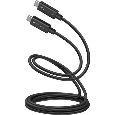 Câble HyperDrive Thunderbolt 2 m / USBC vers USBC Thunderbolt