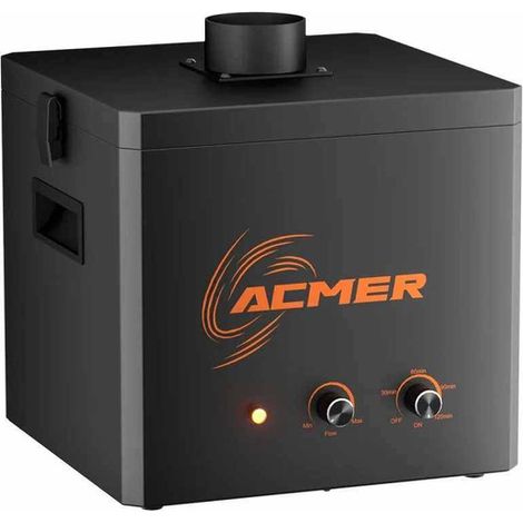 ACMER AP220 Rauch-Luftreiniger fuer Lasergraviermaschinen (1/5)