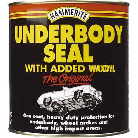 Hammerite Underbody Seal Tin 1 Litre (1/3)