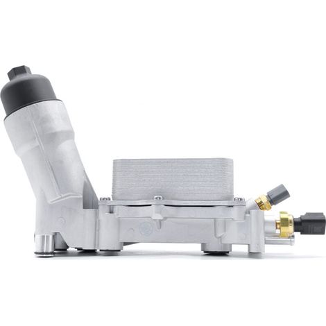 Zoternen Kit d'adaptateur de boîtier de filtre de refroidisseur d'huile moteur en aluminium amélioré 926-959 3,6 L pour Dodge ProMaster Wrangler JK Grand Cherokee 2011-2016 (1/4)