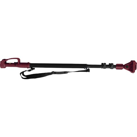 Kawapower Manche télescopique pour mini-tronçonneuse 1,95-2,53 m (1/2)