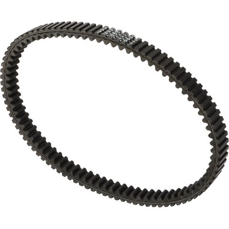 CVT-Getrieberiemen 23100-69T-000-00, Originalspezifikationen, kompatibel mit Elite Quadro 3D 350 Reverse Dreirad (Originalteile). (1/4)