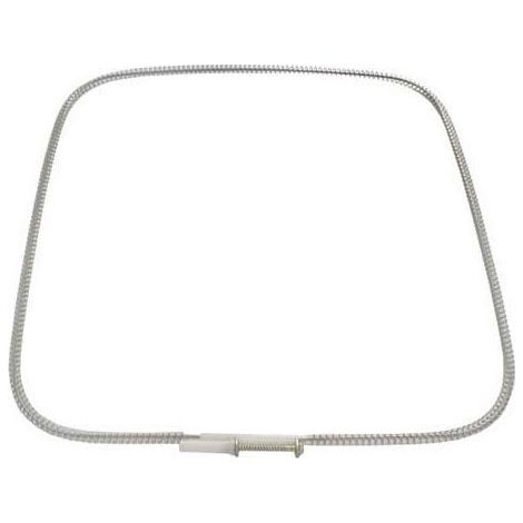 COLLIER DE SERRAGE MANCHETTE DE CUVE POUR LAVE LINGE SIEMENS - 299293 (1/3)