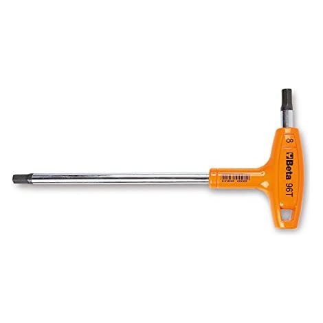 Chiave esagonale maschio brugola con impugnatura 5 mm 96T BETA
