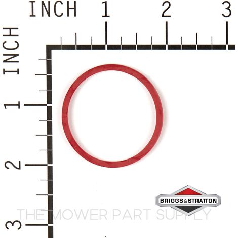 GUARNIZIONE FILTRO ARIA MOTORE BRIGGS&STRATTON ORIGINALE